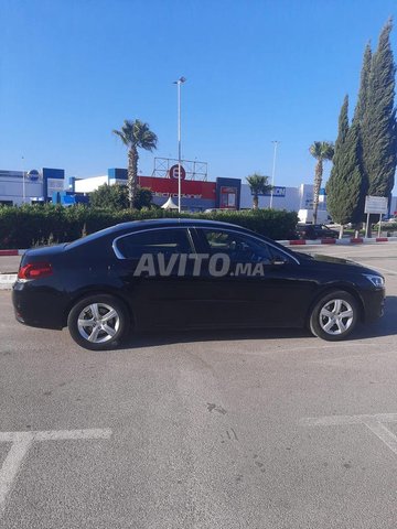 Peugeot 508 occasion Diesel Modèle 