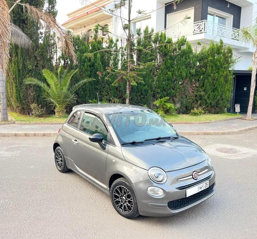 Fiat 500 occasion Diesel Modèle 