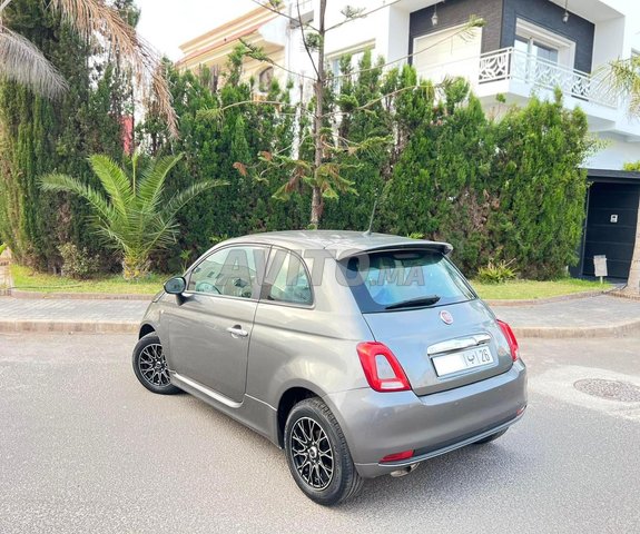 Fiat 500 occasion Diesel Modèle 