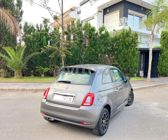 Fiat 500 occasion Diesel Modèle 