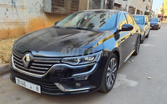 Renault Talisman occasion Diesel Modèle 