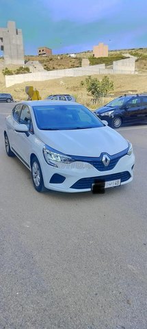 Renault Clio occasion Diesel Modèle 