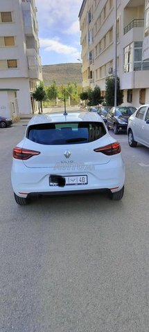 Renault Clio occasion Diesel Modèle 