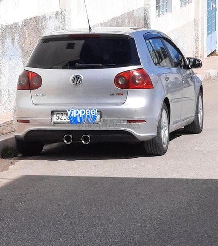 Volkswagen GOLF 5 occasion Diesel Modèle 