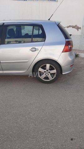 Volkswagen GOLF 5 occasion Diesel Modèle 