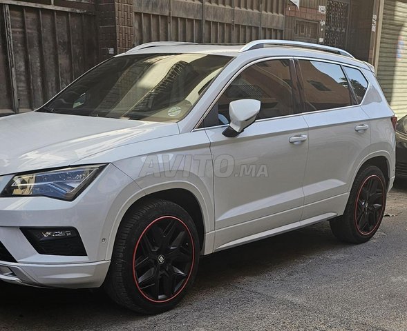 Seat Ateca occasion Diesel Modèle 