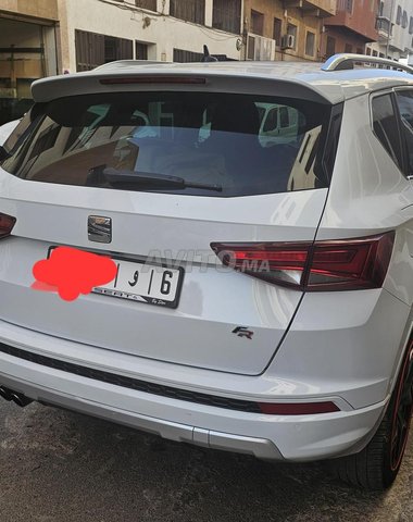 Seat Ateca occasion Diesel Modèle 