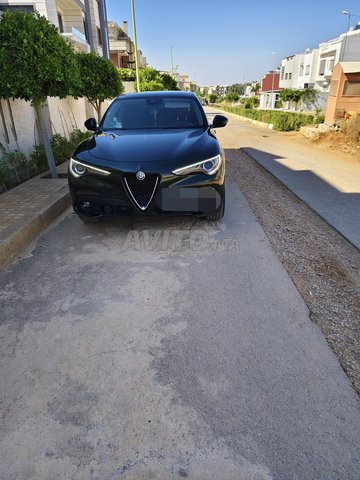 Alfa Romeo Stelvio occasion Diesel Modèle 