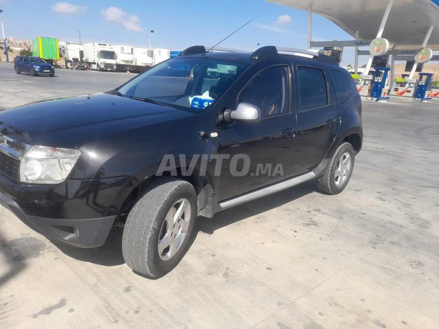 Dacia Duster occasion Diesel Modèle 