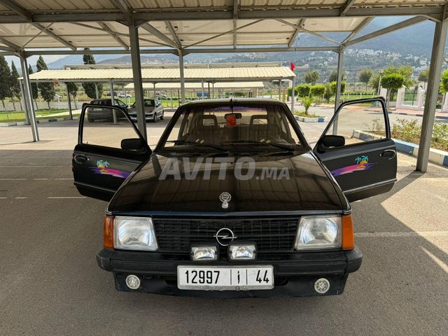 Opel Astra très bon état  