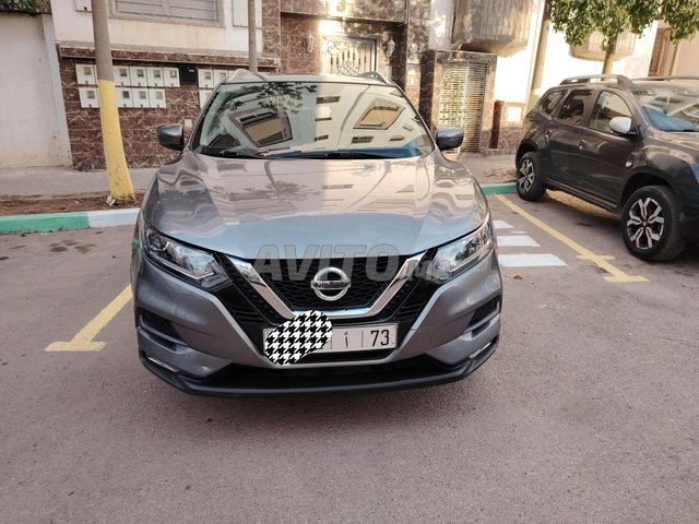 Nissan Qashqai occasion Diesel Modèle 