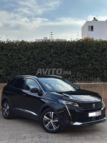 Peugeot 3008 occasion Diesel Modèle 