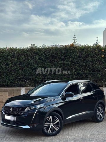 Peugeot 3008 occasion Diesel Modèle 