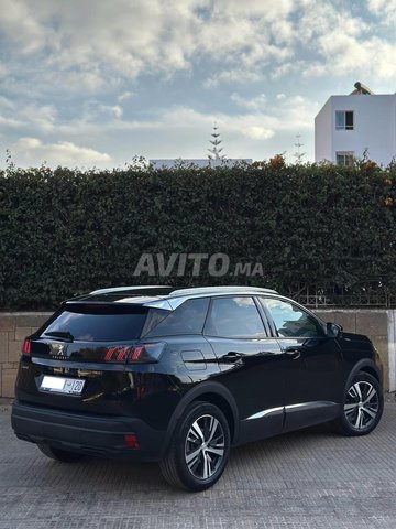 Peugeot 3008 occasion Diesel Modèle 