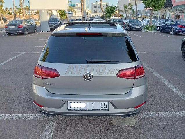 Volkswagen GOLF 7 occasion Diesel Modèle 