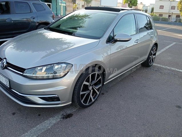 Volkswagen GOLF 7 occasion Diesel Modèle 