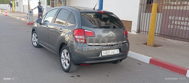 Citroen C3 occasion Diesel Modèle 