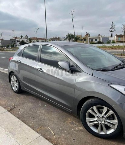 Hyundai i 30 occasion Diesel Modèle 