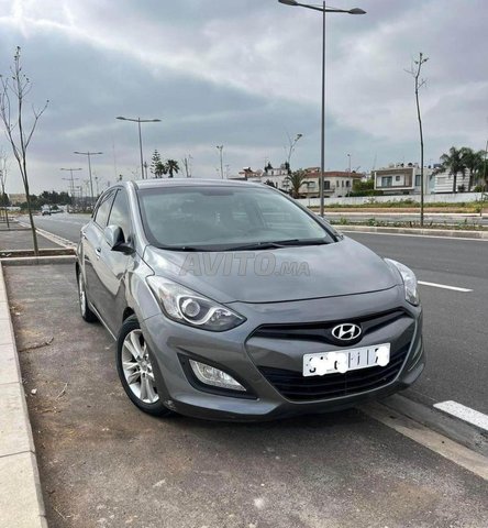 Hyundai i 30 occasion Diesel Modèle 