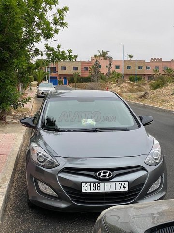 Hyundai i 30 occasion Diesel Modèle 