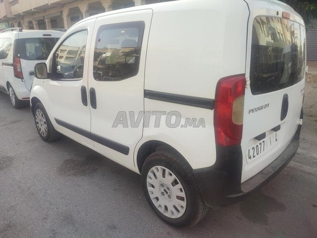 Peugeot Bipper occasion Diesel Modèle 