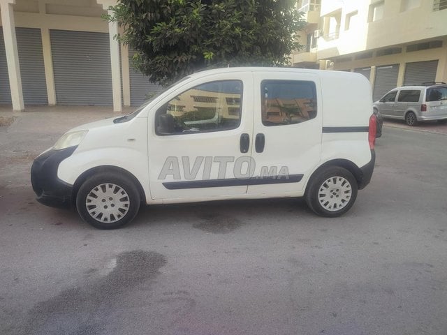 Peugeot Bipper occasion Diesel Modèle 