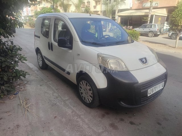 Peugeot Bipper occasion Diesel Modèle 