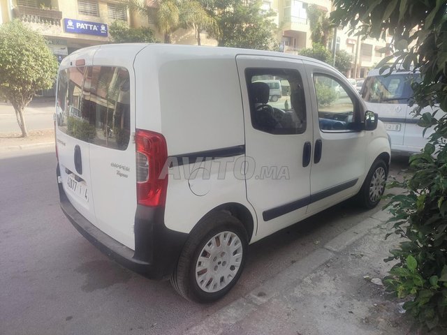 Peugeot Bipper occasion Diesel Modèle 