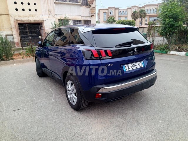 Peugeot 3008 occasion Diesel Modèle 