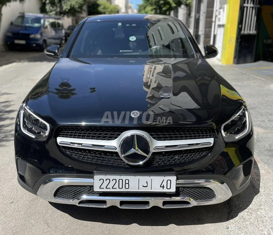 Mercedes-Benz Classe GLC occasion Diesel Modèle 