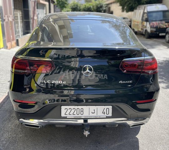 Mercedes-Benz Classe GLC occasion Diesel Modèle 