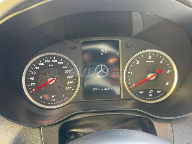 Mercedes-Benz Classe GLC occasion Diesel Modèle 