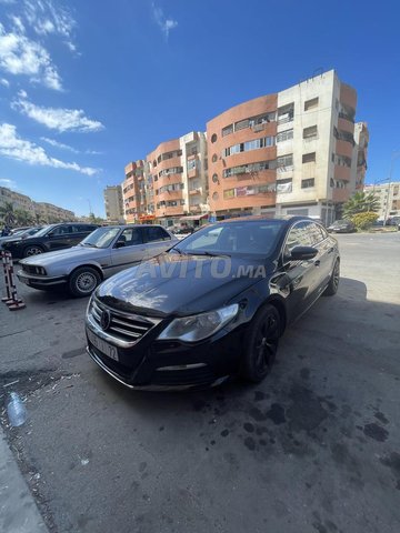 Volkswagen PASSAT CC occasion Diesel Modèle 