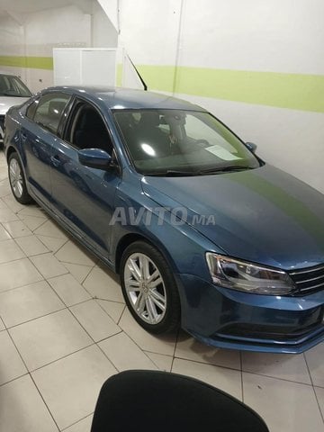 Volkswagen Jetta occasion Diesel Modèle 