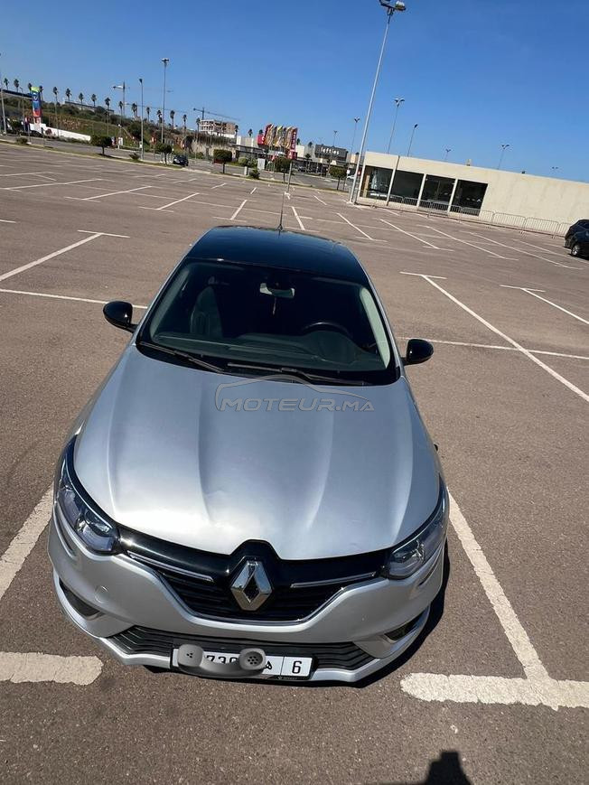 Renault Megane 4