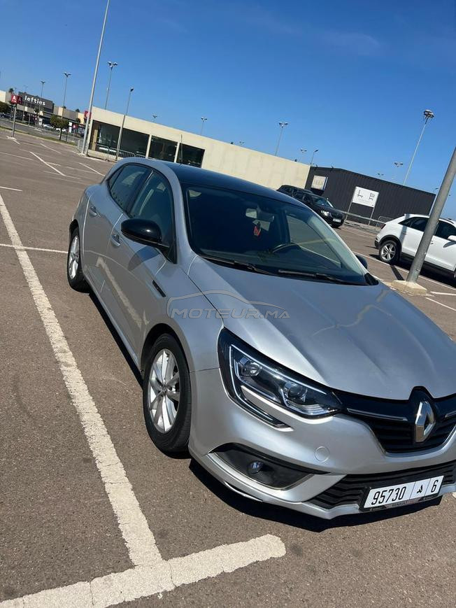 Renault Megane 4