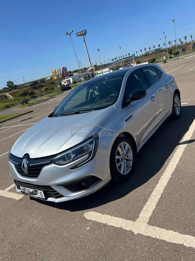 Renault Megane 4