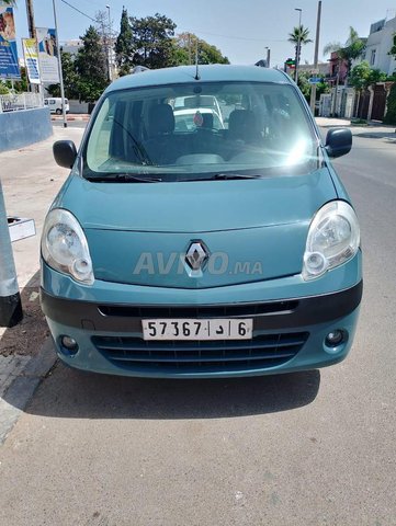 Renault Kangoo occasion Diesel Modèle 