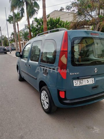 Renault Kangoo occasion Diesel Modèle 