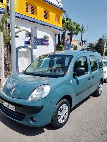 Renault Kangoo occasion Diesel Modèle 