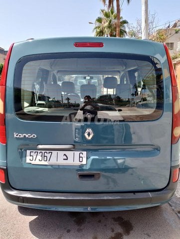 Renault Kangoo occasion Diesel Modèle 