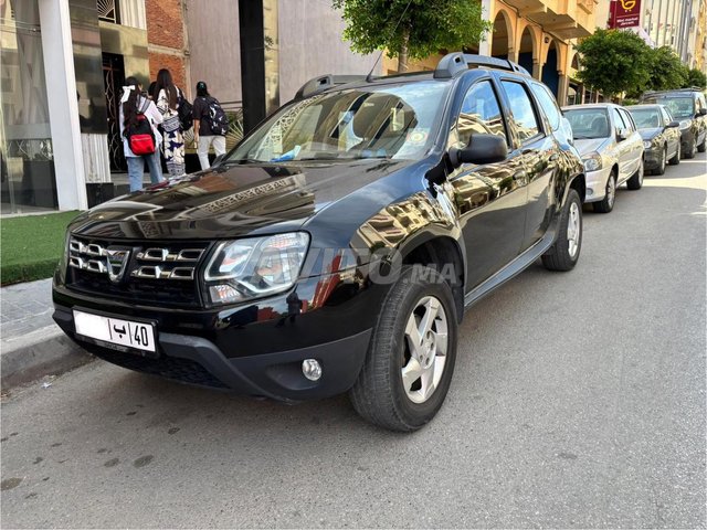 Dacia Duster occasion Diesel Modèle 