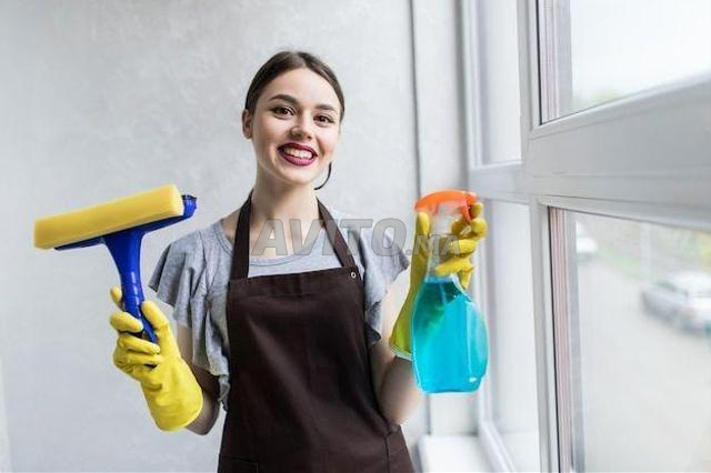 Agence Femme de ménage cuisinière nounou 