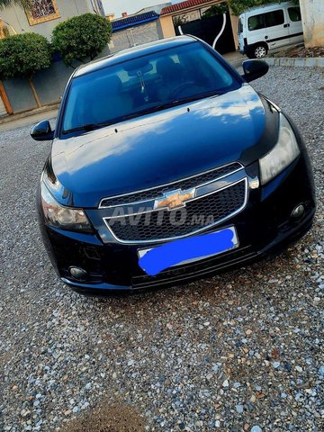 Chevrolet Cruze occasion Diesel Modèle 