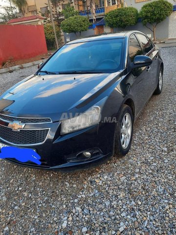  Chevrolet Cruze