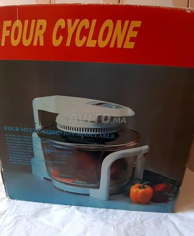 Four Cyclone