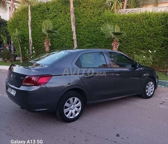 Peugeot 301 occasion Diesel Modèle 