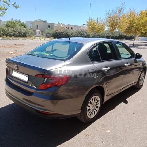 Fiat TIPO occasion Diesel Modèle 