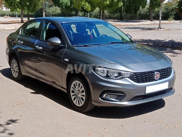 Fiat TIPO occasion Diesel Modèle 