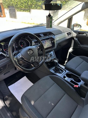 Volkswagen Touran occasion Diesel Modèle 